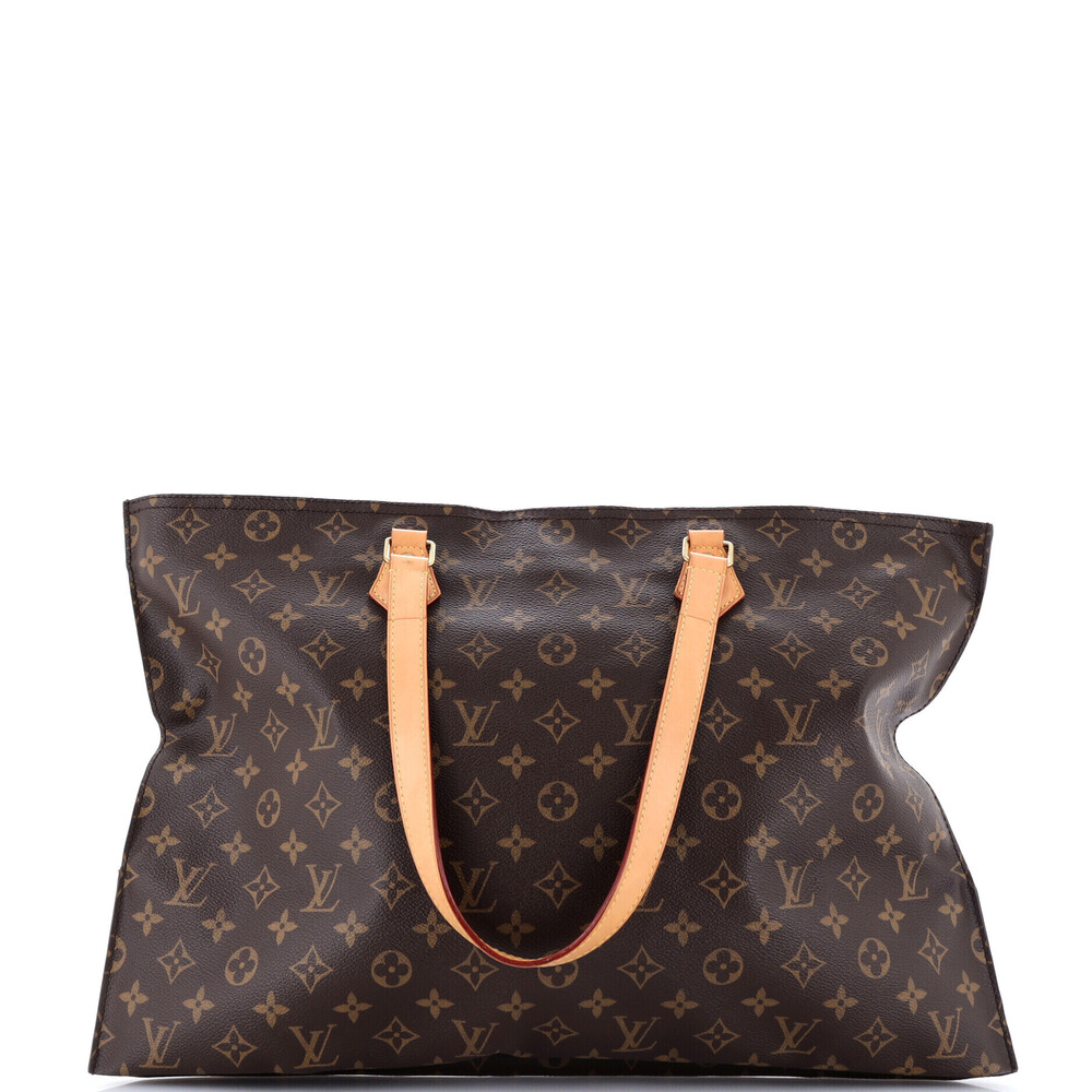 Louis Vuitton PM All In Handbag Monogram Canvas